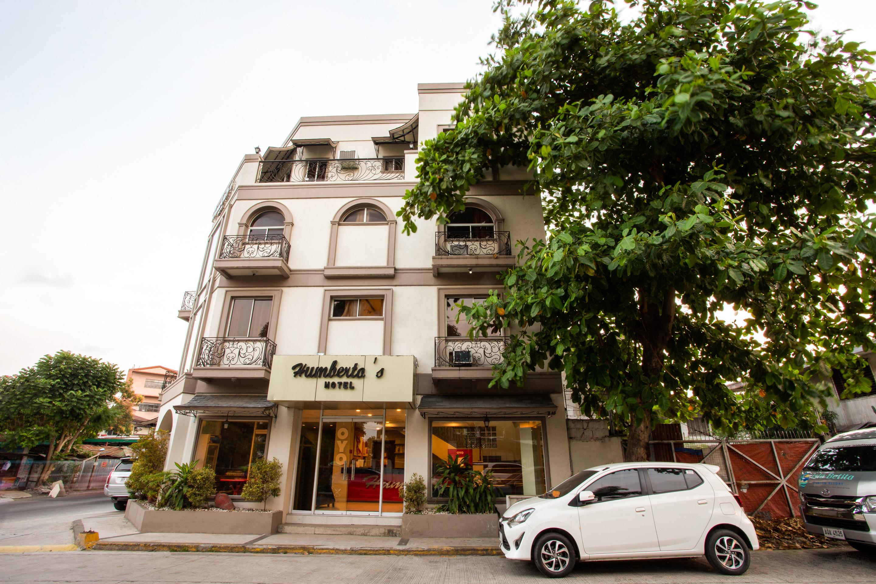 OYO 414 Humberto's Hotel Davao Exterior foto