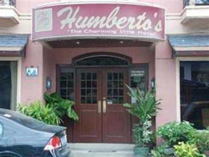 OYO 414 Humberto's Hotel Davao Exterior foto