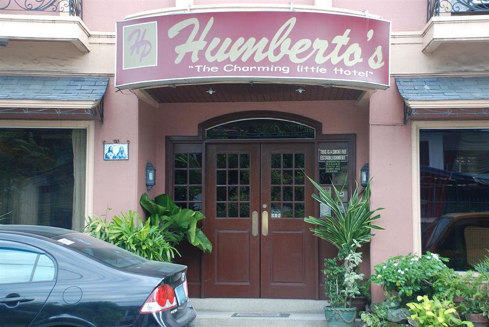 OYO 414 Humberto's Hotel Davao Exterior foto
